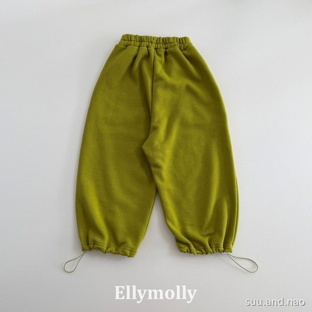 取寄:ELLYMOLLY ダスクストリングパンツ/Jr※送料無料