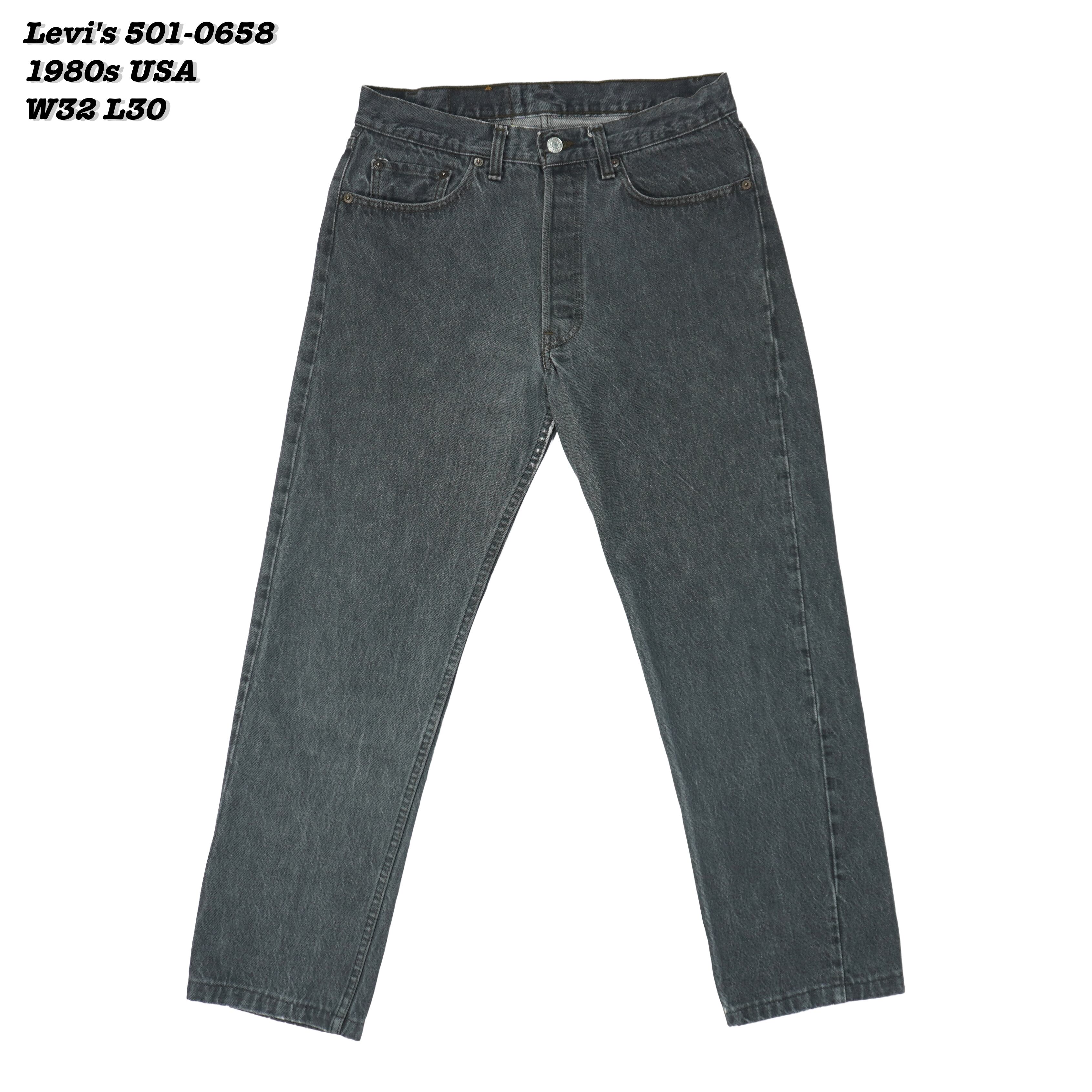 Levi's 517 STA-PREST 1987s W36 L31 LS24059 | Loki Vintage&Used