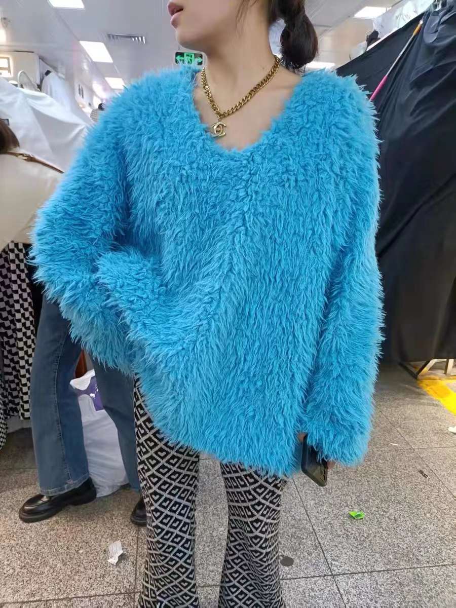 シャギーニット　AJ222-6626