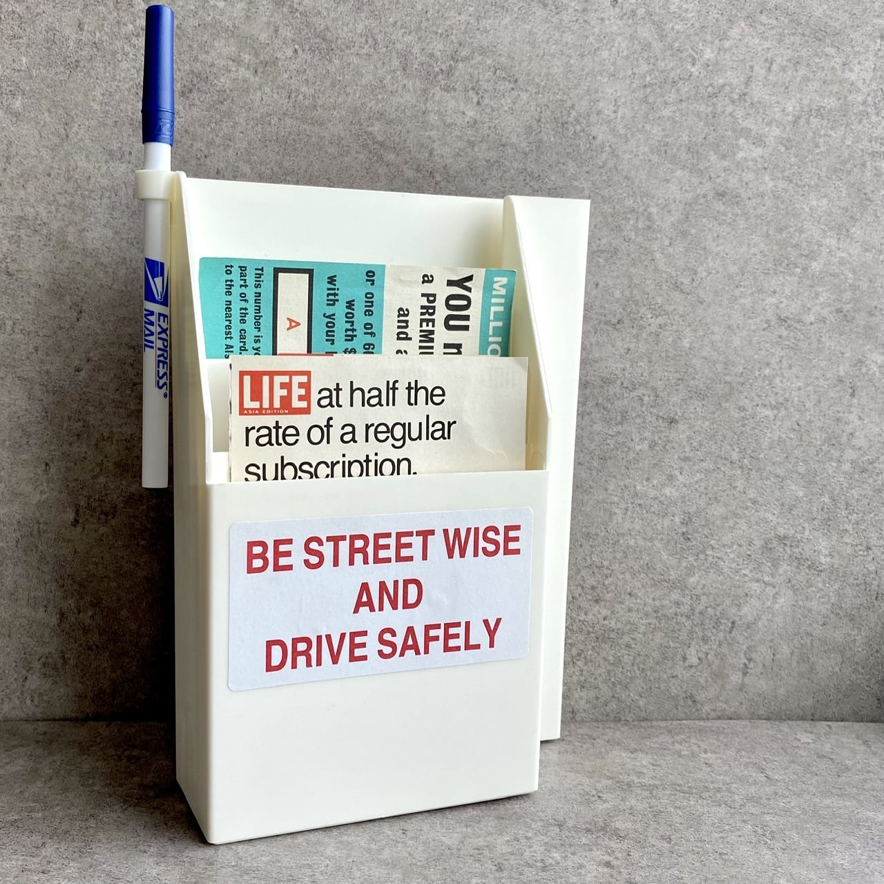 USPS 郵便配達員用の保管箱 | 瀬尾商店