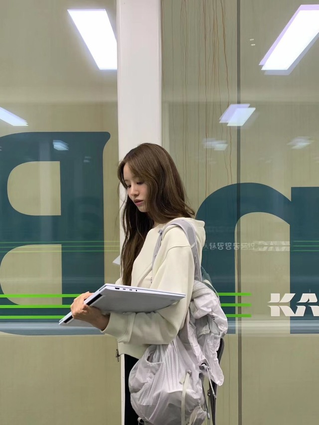 (OUNCE) basic hood zipup / 2color