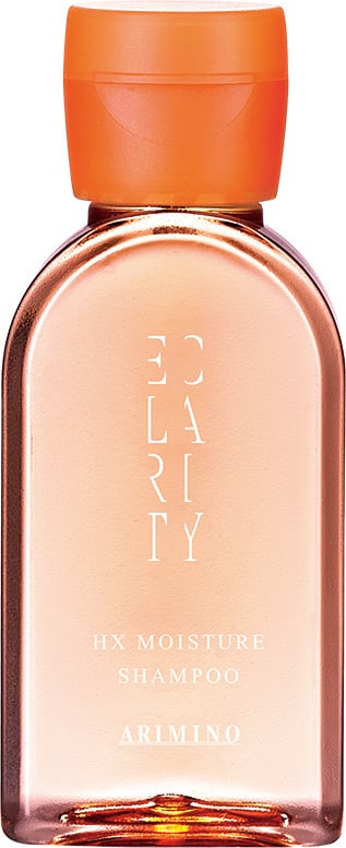 ECLARITY】まずは7日間、うるおい体験。ゴワつきをほぐし、まとまる髪
