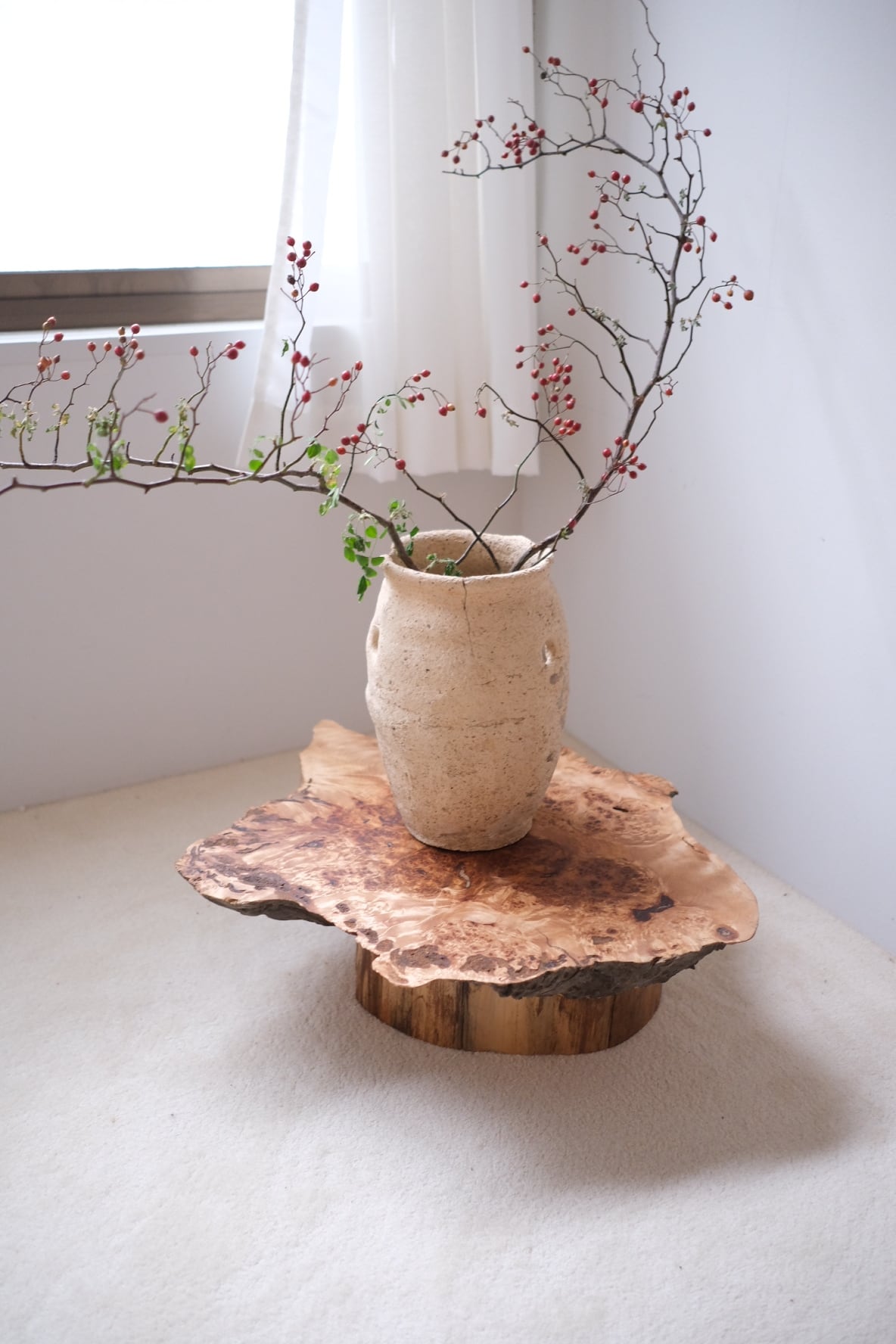 楓の瘤台 B | TORINOKI FURNITURE