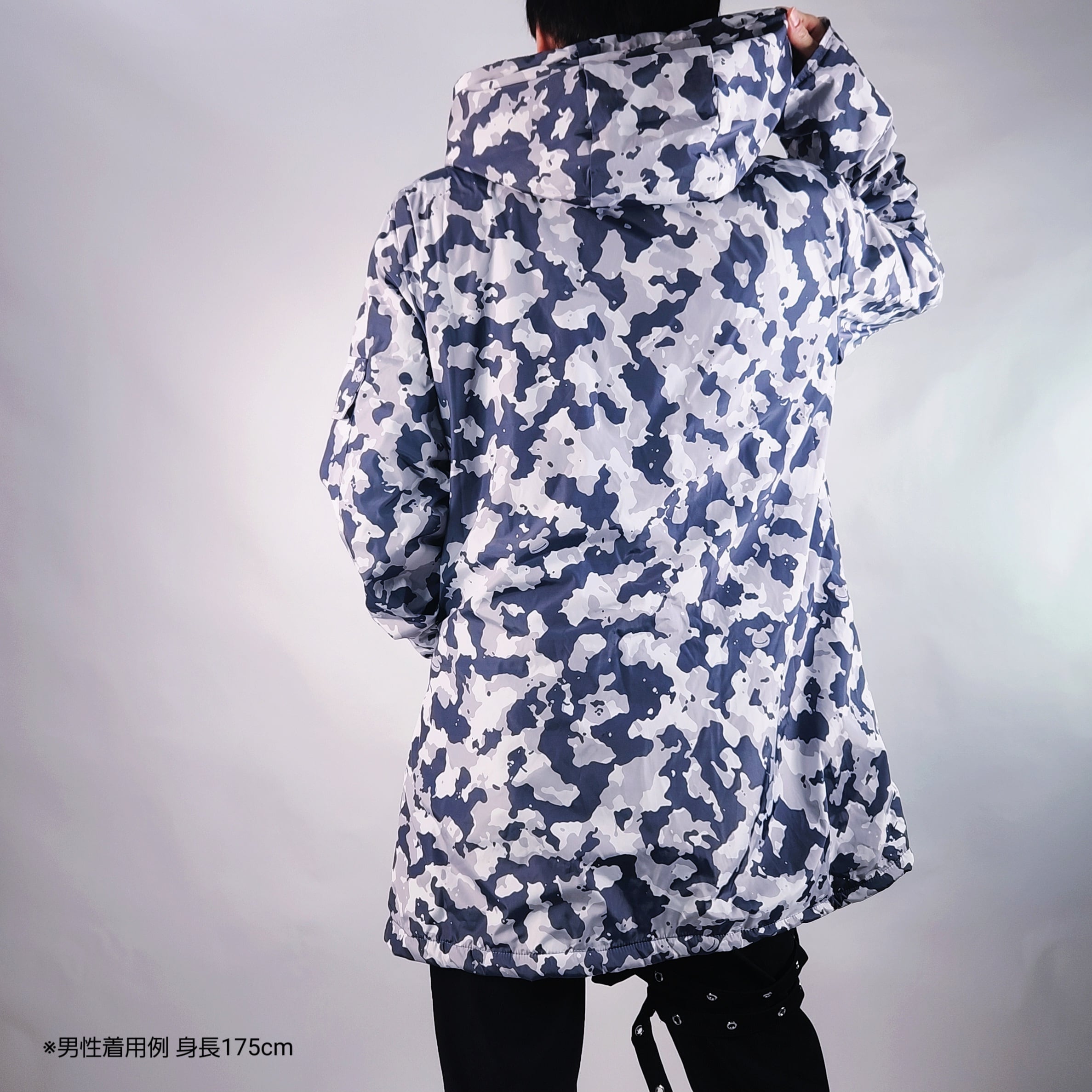 12/21日目玉大特価】NIER迷彩軽量超防寒アウトドアジャンパー | NIER