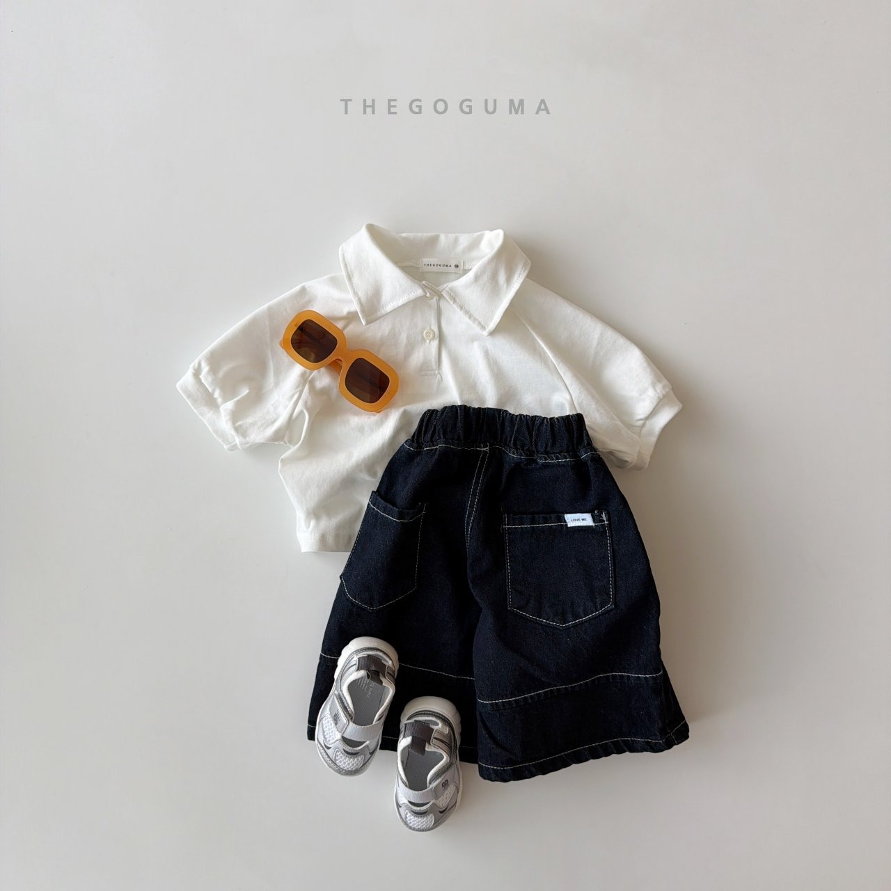 [THE GOGUMA] Pungpungmujikara t / [더고구마] 풍풍무지카라t