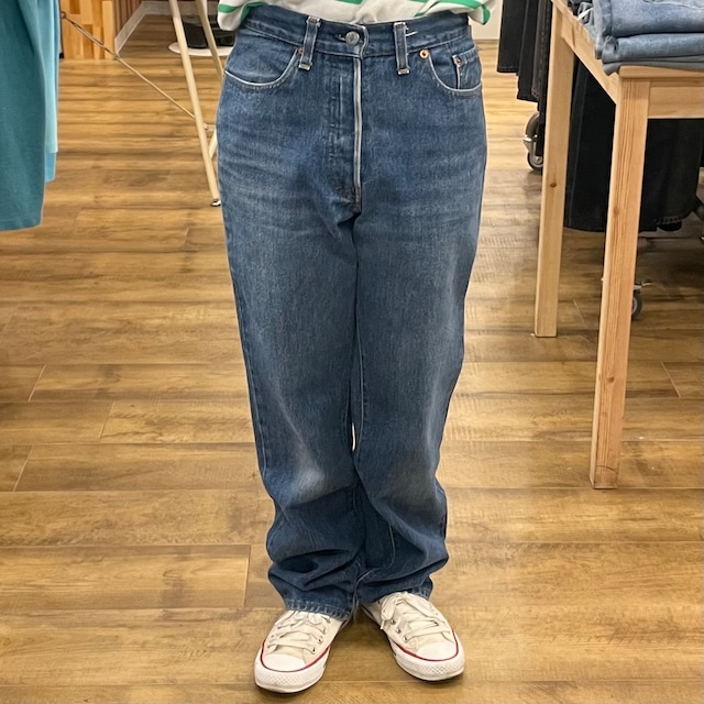 【Levi's / リーバイス】 デニムパンツ 501 USA製