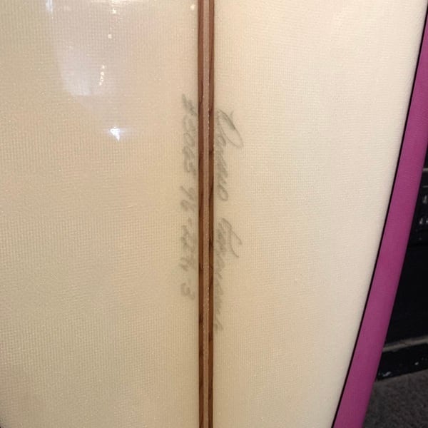 中古ボード】HAWAIIAN PRO DESIGNS NR-2 9'6