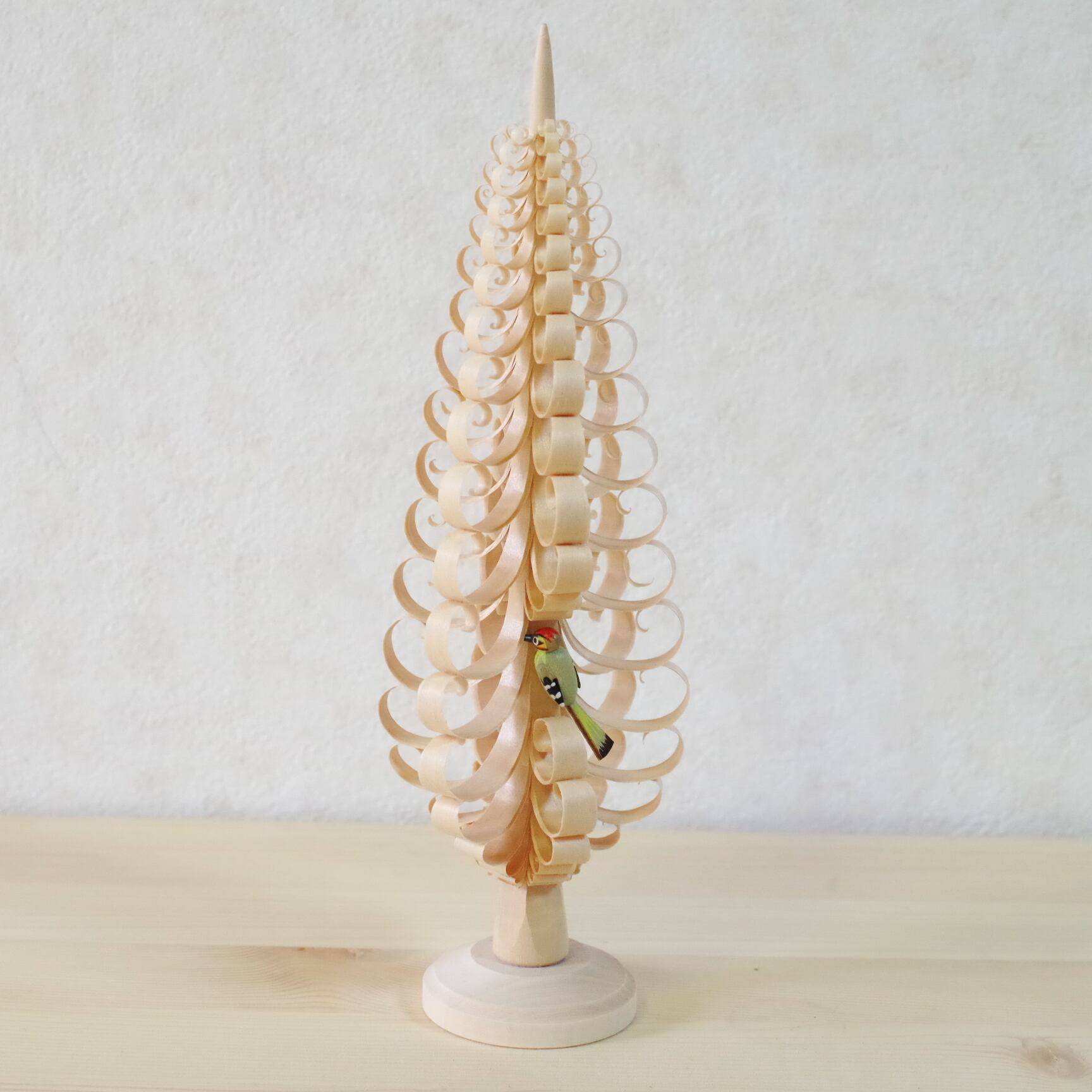シュパンバウム キツツキ 25cm | 木のおもちゃ専門店 おもちゃ箱