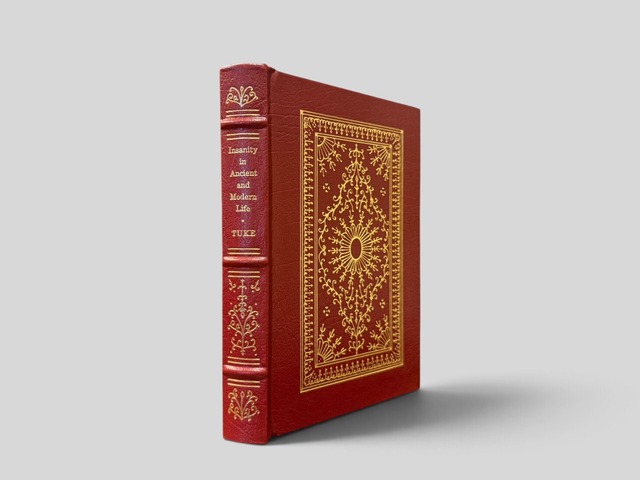 【SPB026】【The Classics of Psychiatry & Behavioral Sciences Library】Insanity in Ancient and Modern Life, with Chapters on Its Prevention(1991) /Daniel Hack Tuke