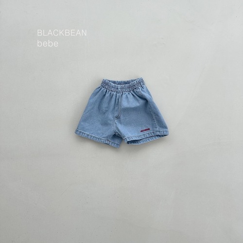 black bean［取寄］baby / load pants 26summer