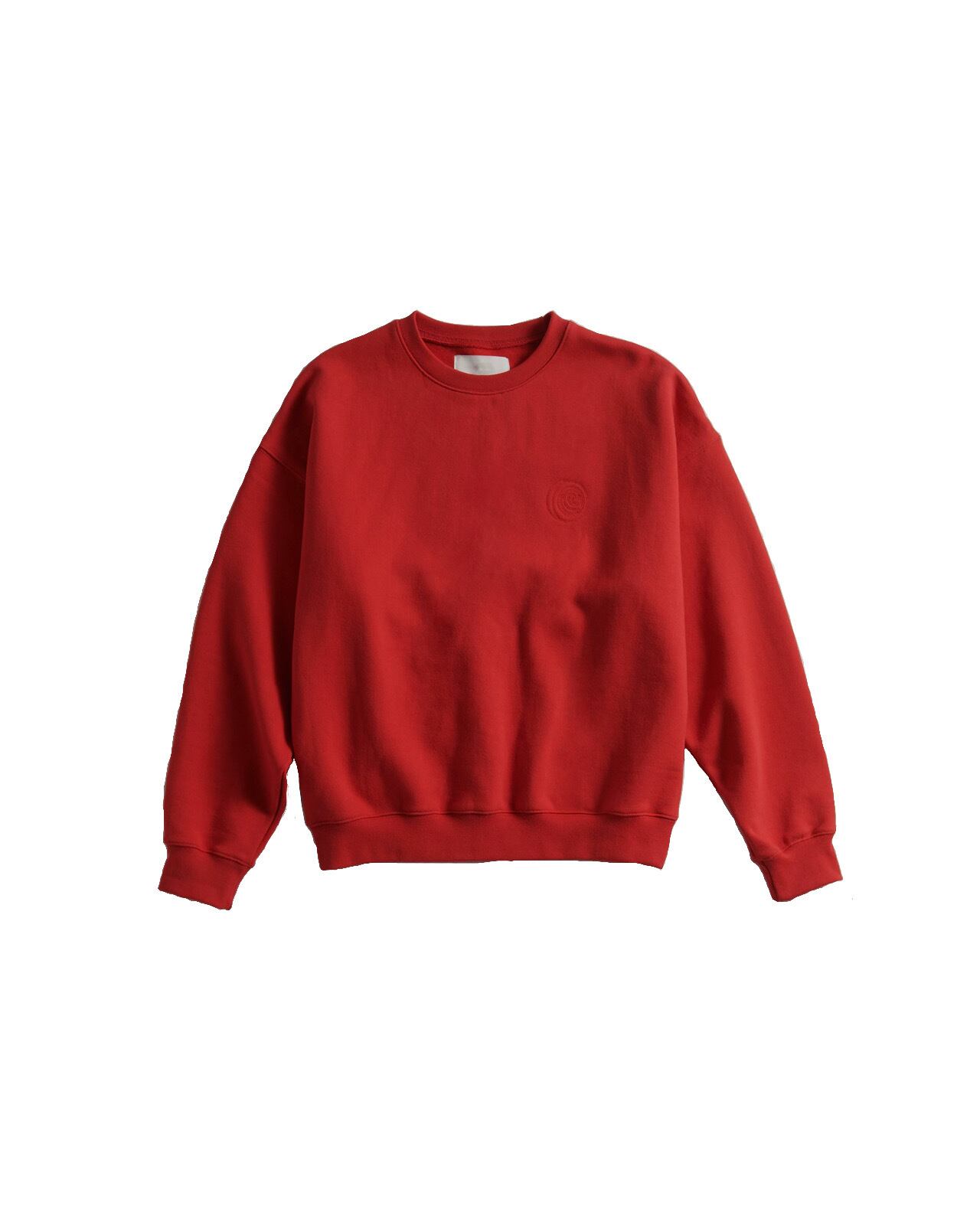 GADID ANONIEM スウェット JOHN / RED