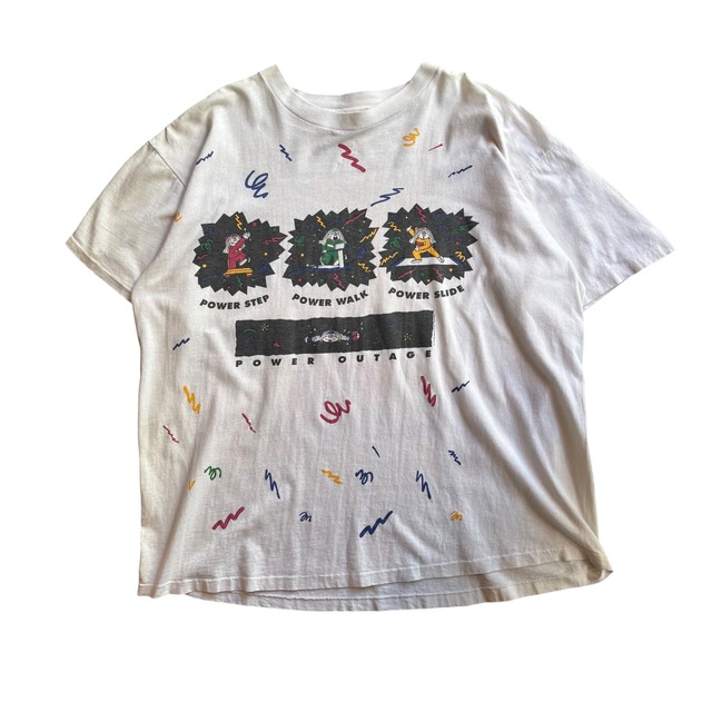 【古着】90's Cathy T-shirt