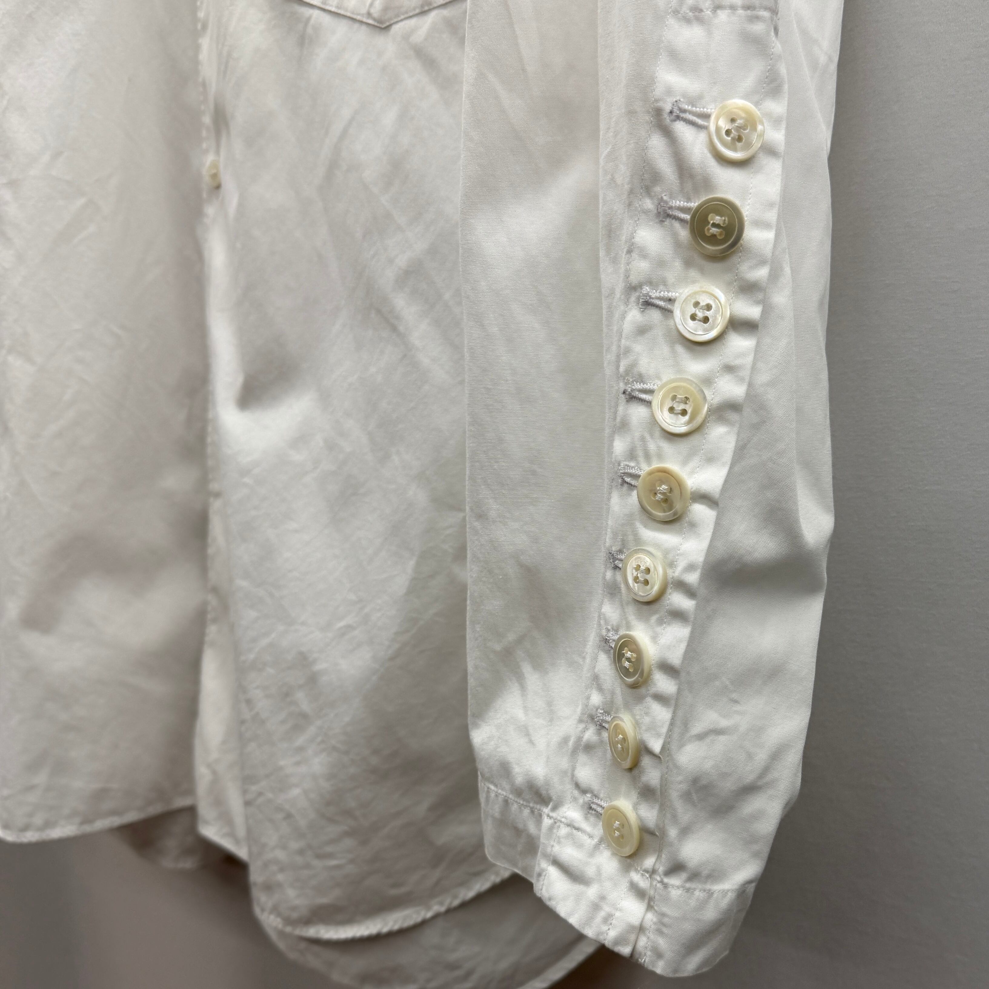 Comme des Garçons homme plus】 shirt コムデギャルソンオムプリュス