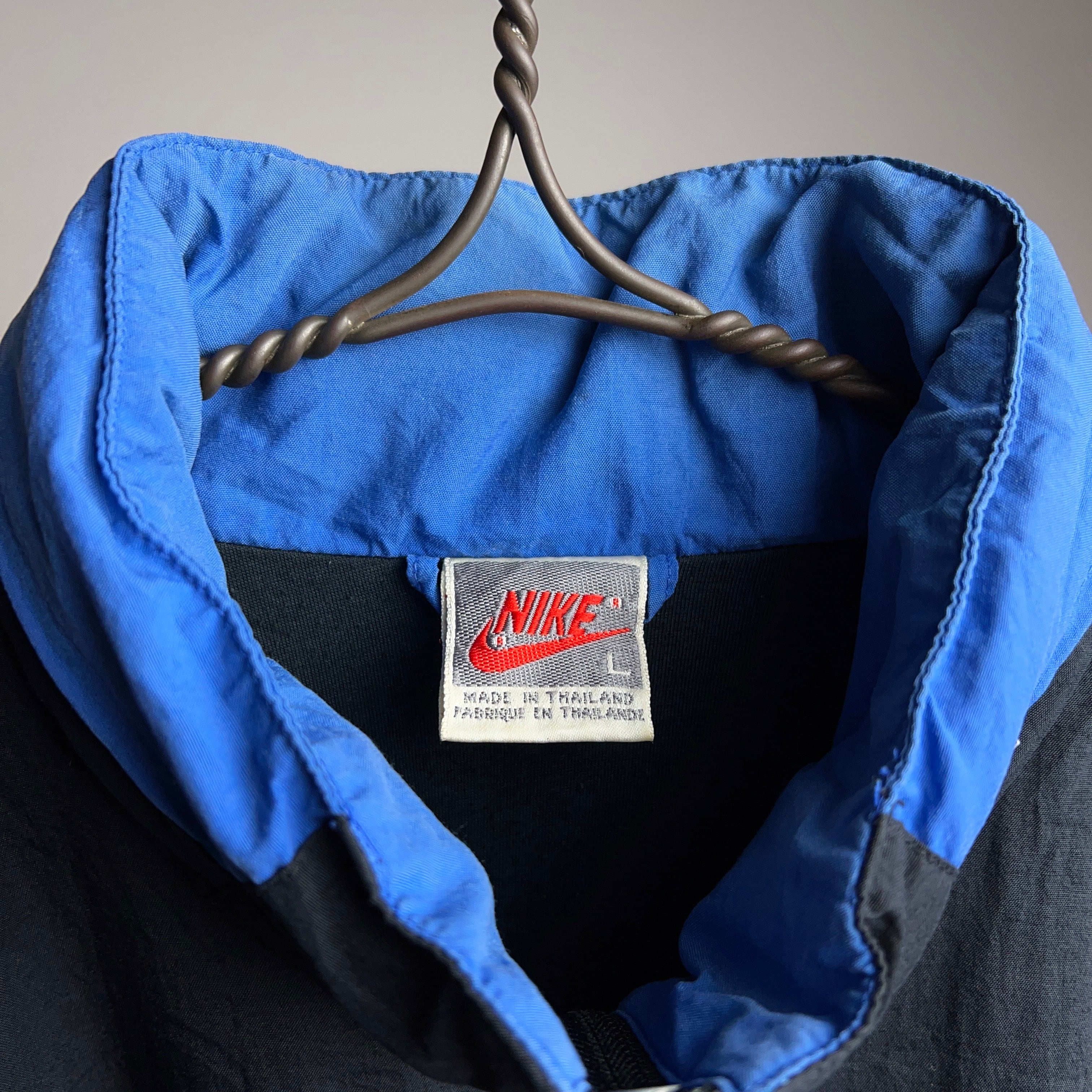 90's NIKE Nylon Jacket SIZE L 90年代 ナイキ ナイロン 90's NIKE Nylon Jacket SIZE L 90年代 ナイキ ナイロン