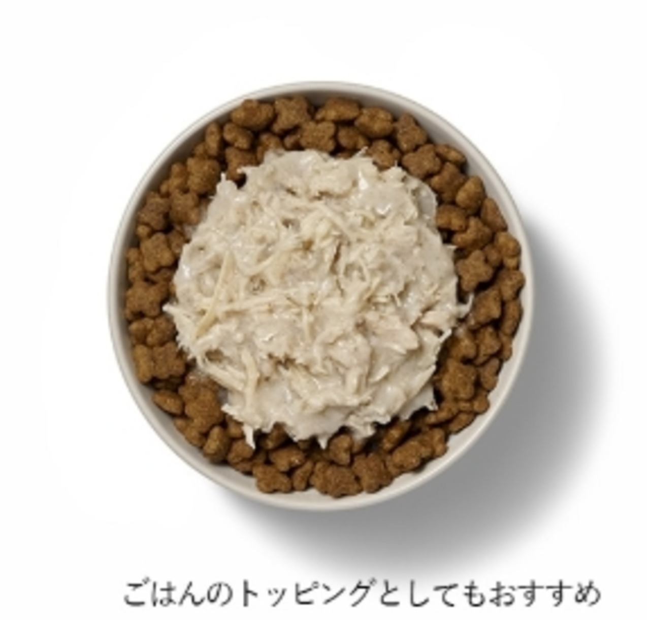 【NOWFRESH】レトルトパウチ グレインフリーチキン&ブロスブレンド・画像3