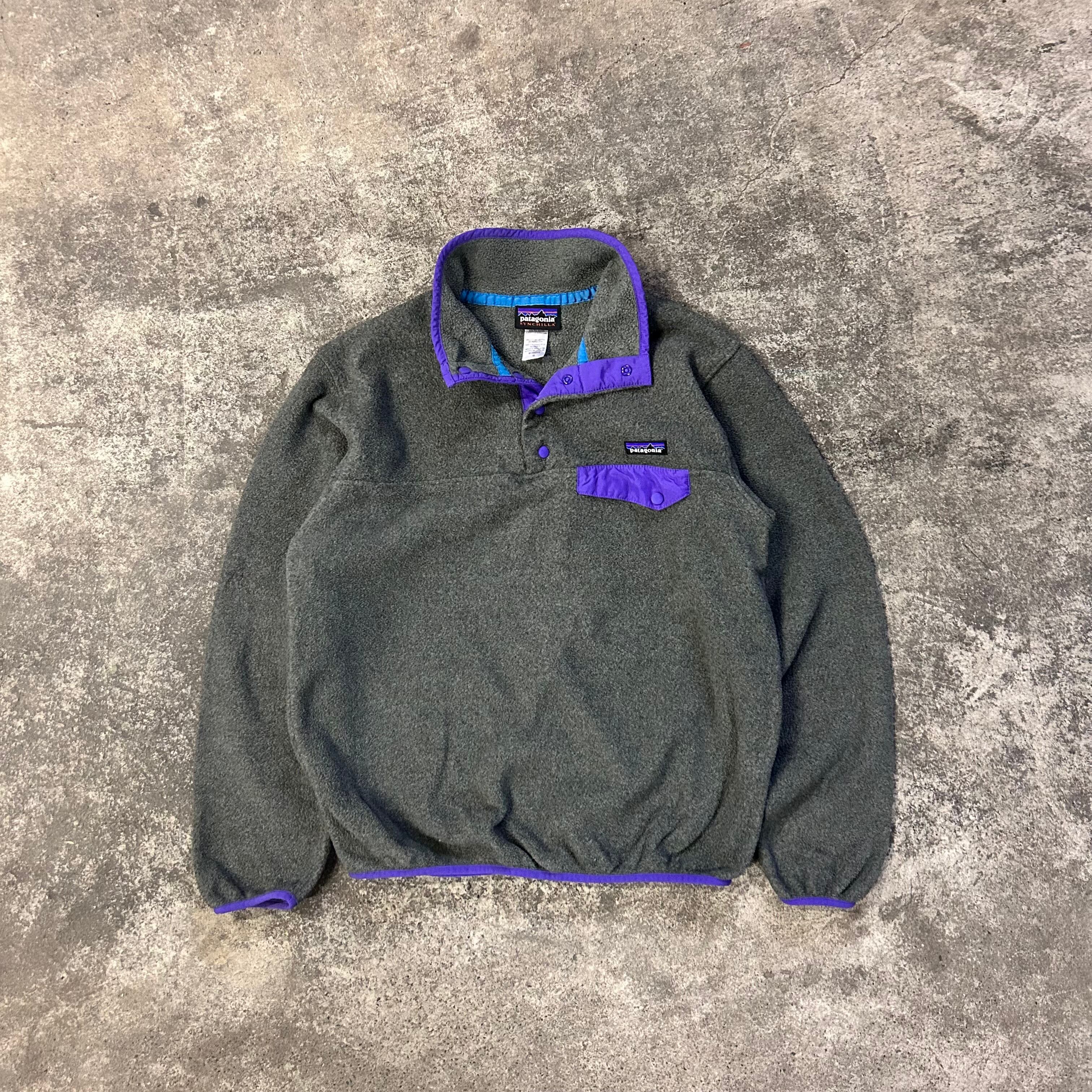 Patagonia SYNCHILLA Mサイズ シンチラ フリース