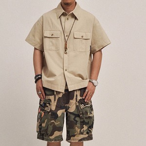 タクティカルコード・ユーティリティシャツ A1907