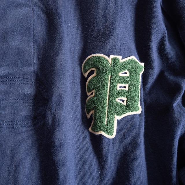 "POLO RALPH LAUREN" used 3XB Rugby shirt