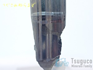 スティブナイト 輝安鉱 Stibnite  中国 TM-0001