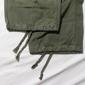 美品 S-S M-51 51年 米軍実物 カーゴパンツ Small Short