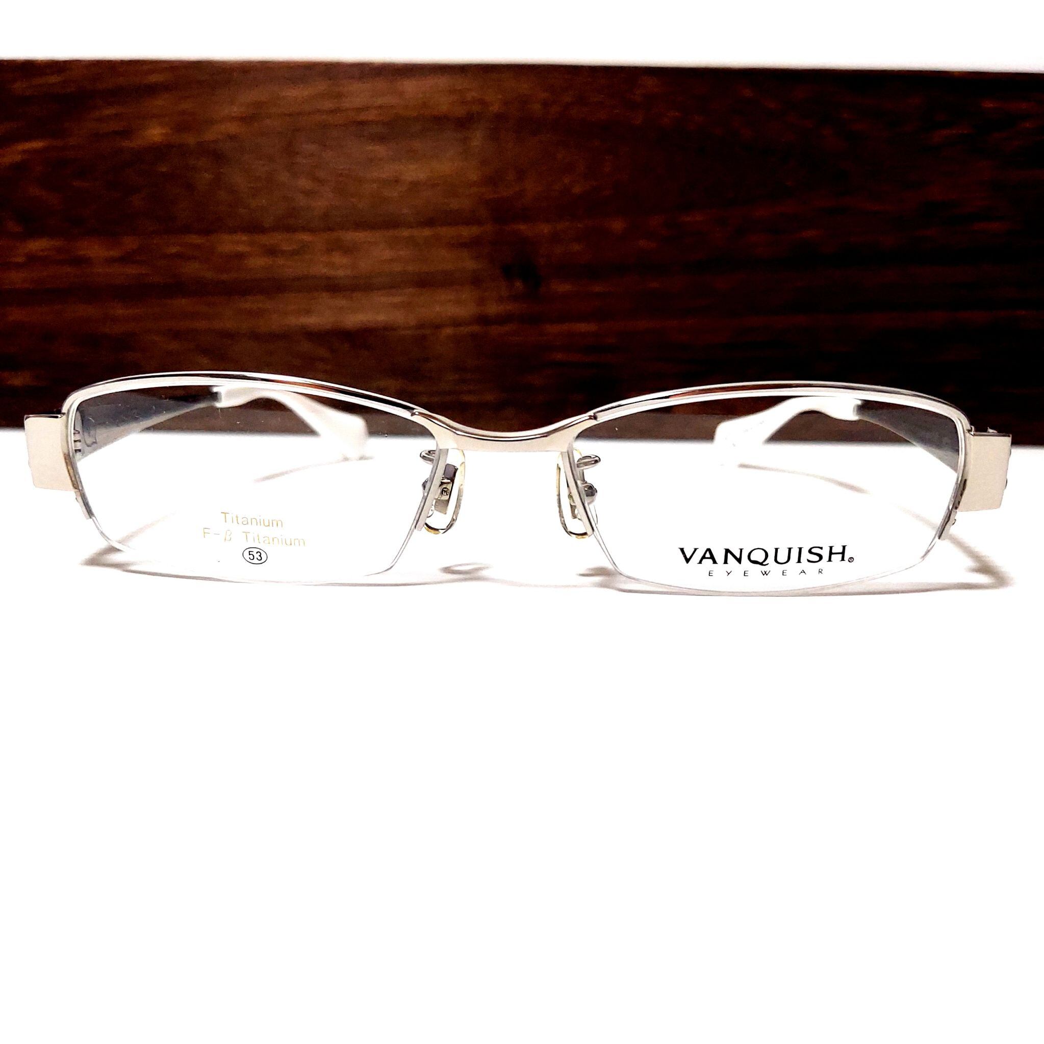 No.2385+メガネ　VANQUISH【度数入り込み価格】 No.2385+メガネVANQUISH【度数入り込み価格】 | ヤマダウェブコム