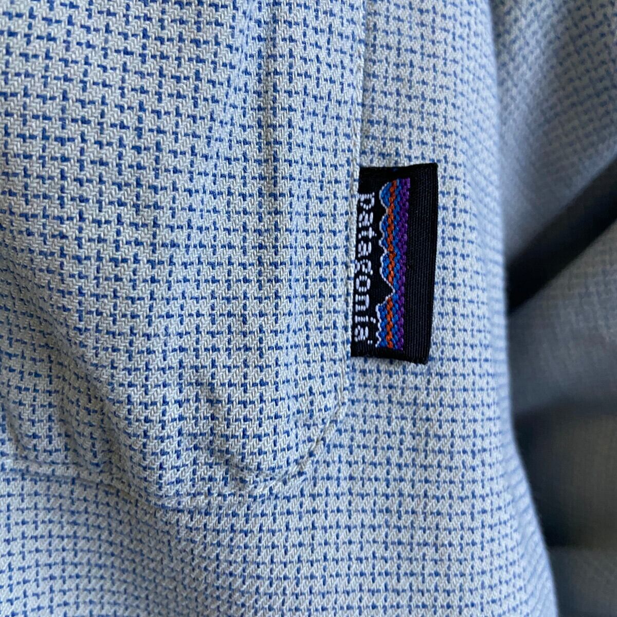 00年代 patagonia パタゴニア オーガニックコットン チェックシャツ 00年代 patagonia パタゴニア オーガニックコットン チェックシャツ