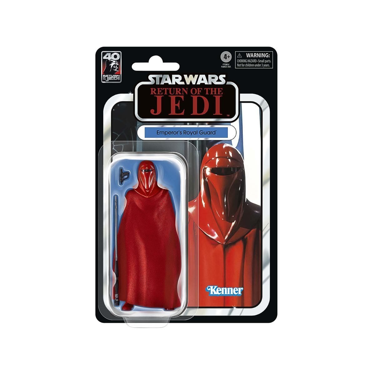 スター・ウォーズ ブラックシリーズ ロイヤル・ガード 6インチ 