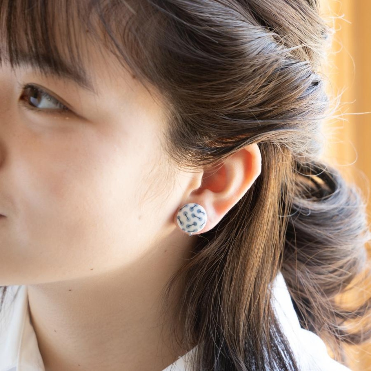 あれい　ピアス/イヤリング