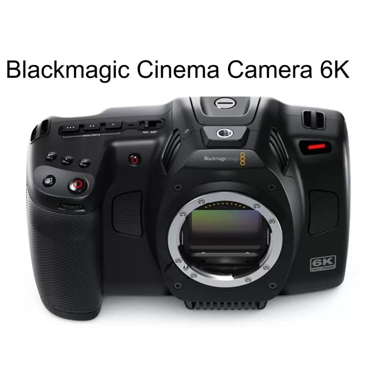 映像機材ショップ・Blackmagic Cinema Camera 6K | ガレージセール 映像機材ショップ・Blackmagic Cinema Camera 6K | ガレージセール