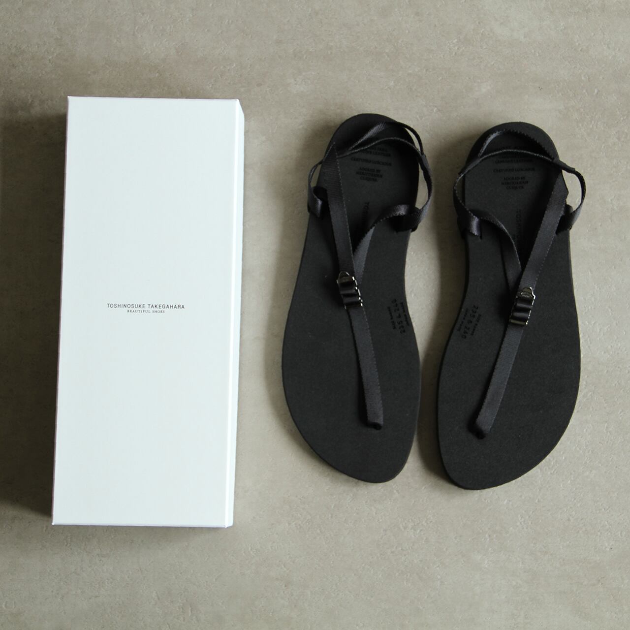 BEAUTIFUL SHOES【 womens 】barefoot sandal | Terminal