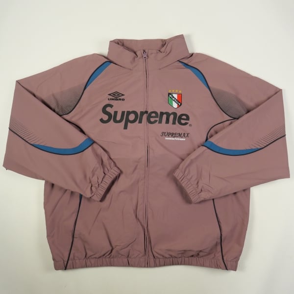 supreme シュプリーム トラック ジャケット XL