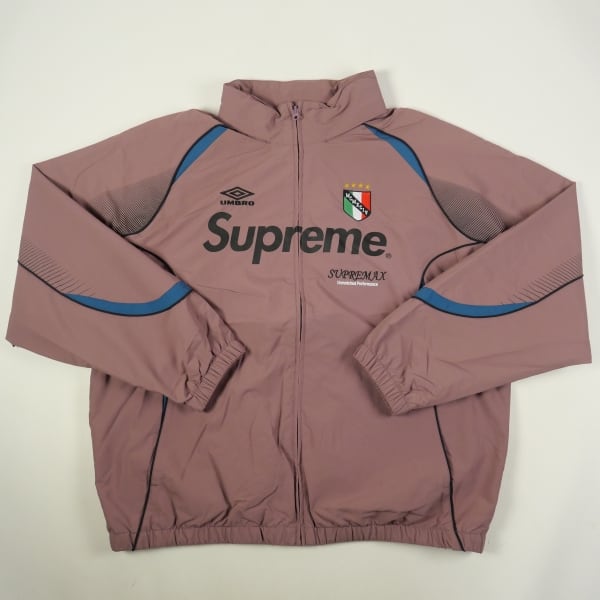 Size【XL】 SUPREME シュプリーム ×Umbro 22SS Track Jacket トラック 