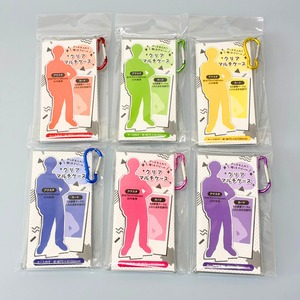 クリアマルチケース