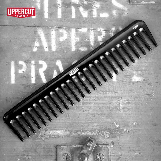 UPPERCUT DELUXE レーキコーム 約18cm CB11