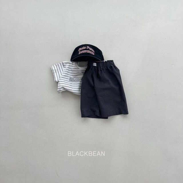 予約⌇black bean / Martin pants