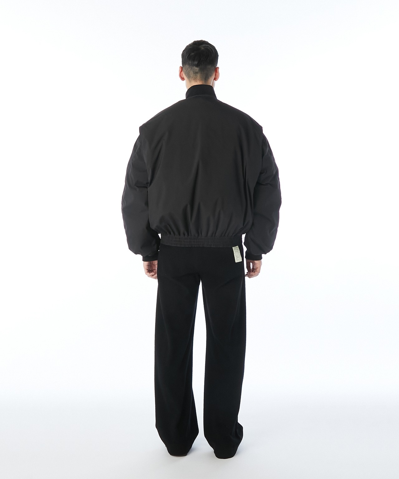 【N.HOOLYWOOD】FLIGHT JACKET