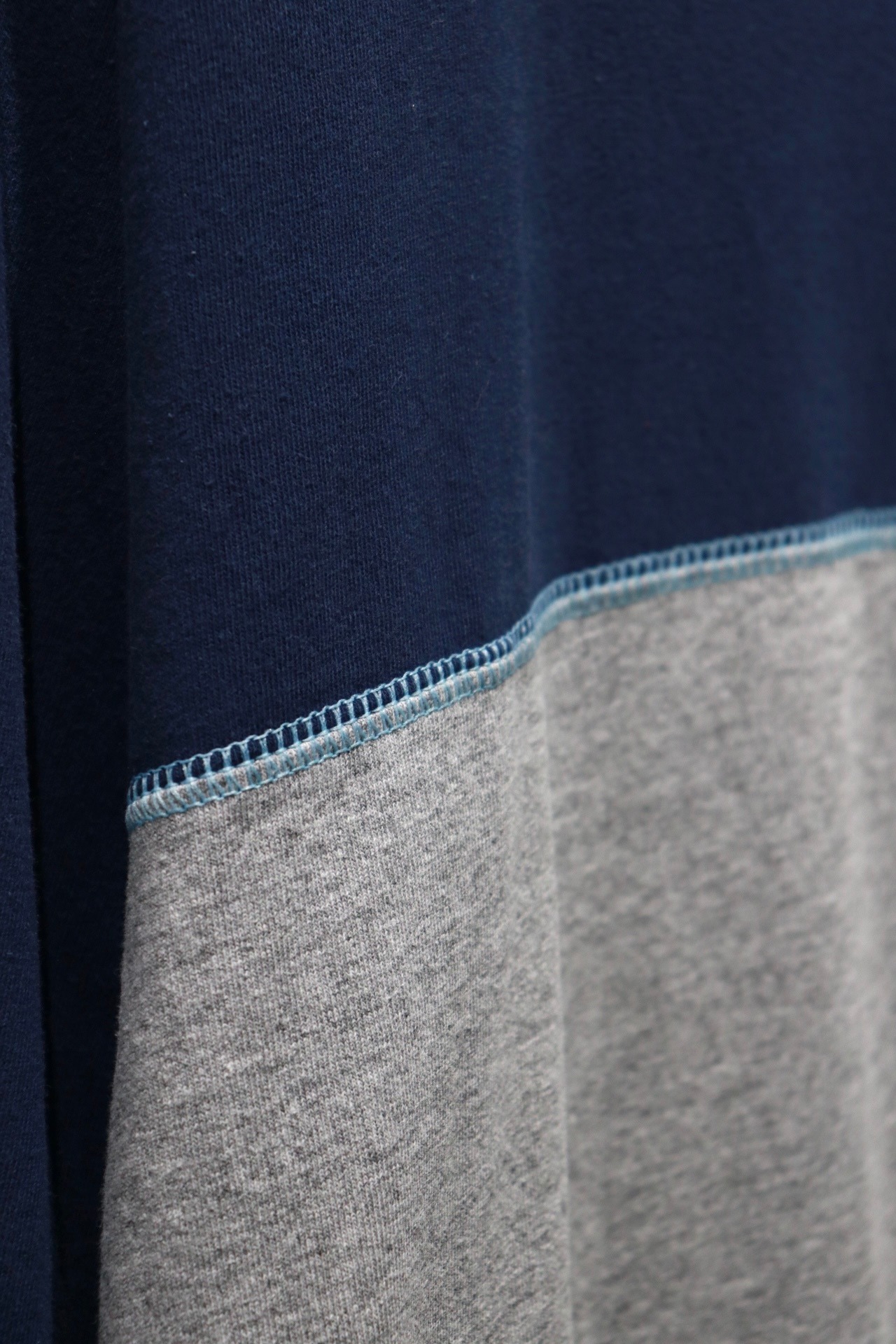 Quiksilver 2 tone l/s t shirt