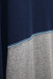 Quiksilver 2 tone l/s t shirt