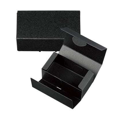 No.53184 キューブカートン 透明 100×100×100mm 5枚 | 清和百貨店 by