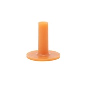 Tabata(タバタ) ゴルフ ティー 練習マット対応 ゴムティー パーマネントティー LL 高さ55mm GV0294