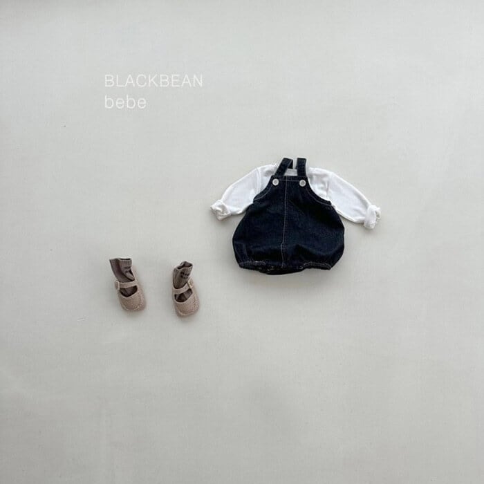 B572【即納】pure bebe jumpsuit set