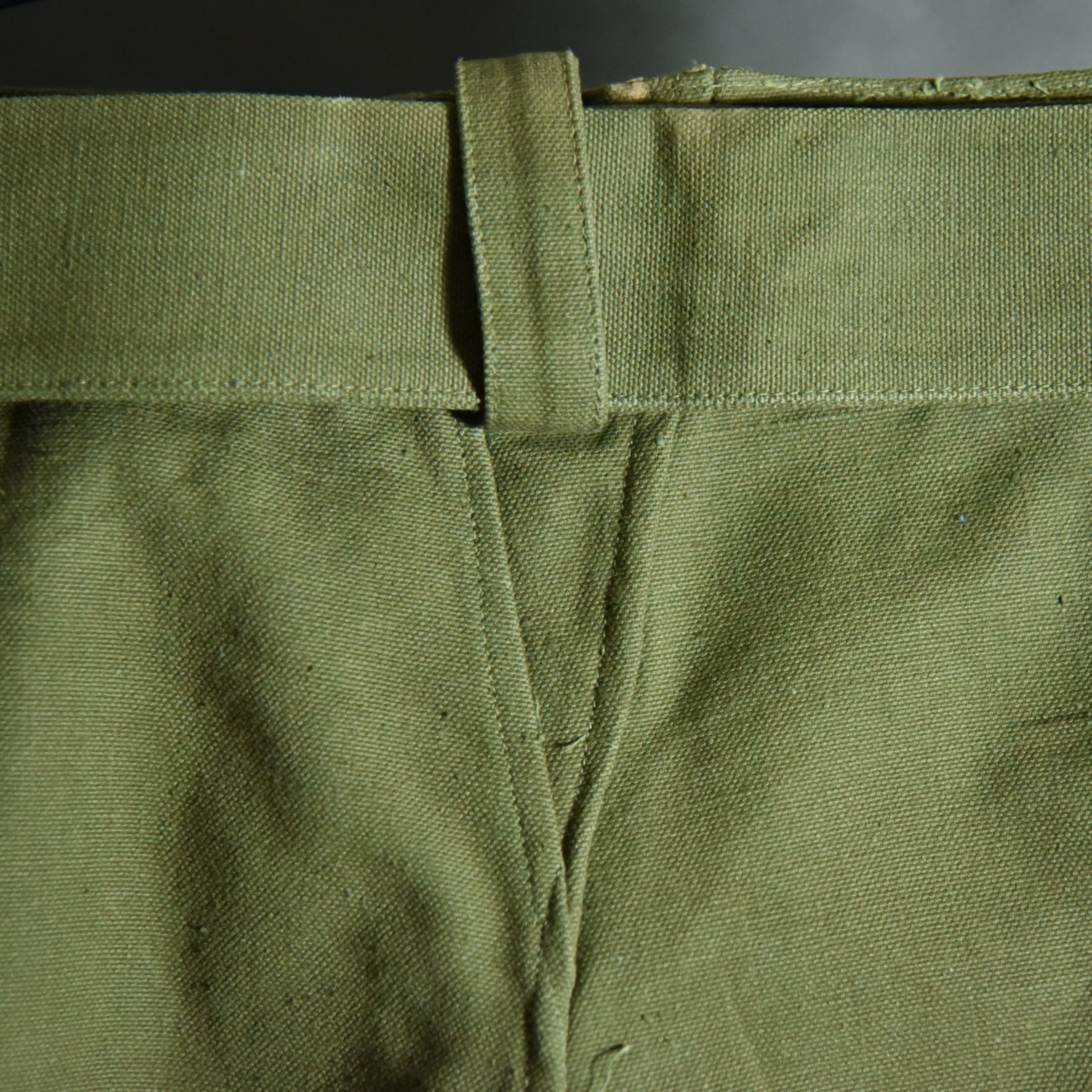 DEAD STOCK】WWⅡ 40s French Army Motorcycle Pants M35 フランス軍 ...