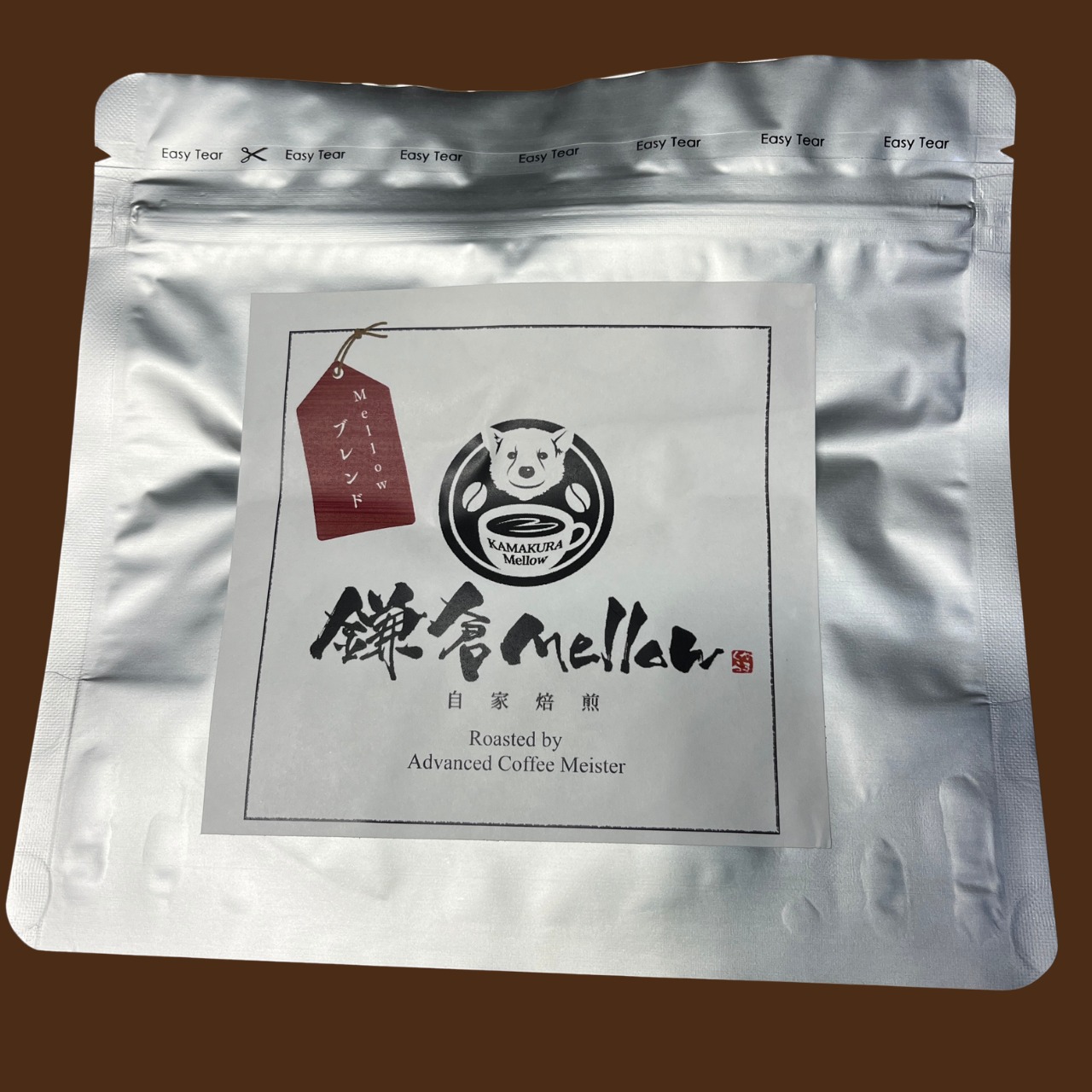 定期便　Mellowブレンド200g　豆