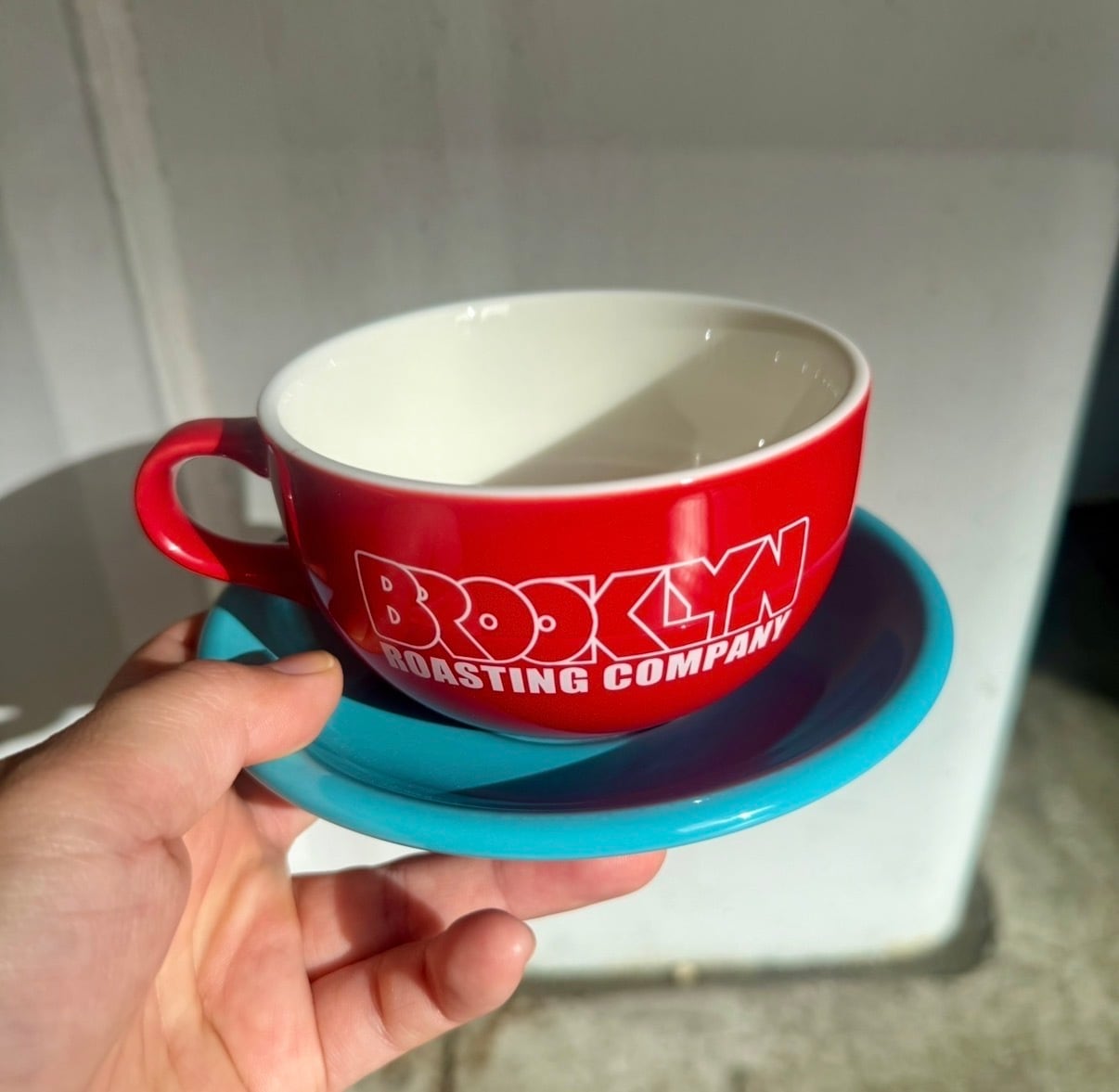 COFFEE FRIENDS(CUP&SAUCER)