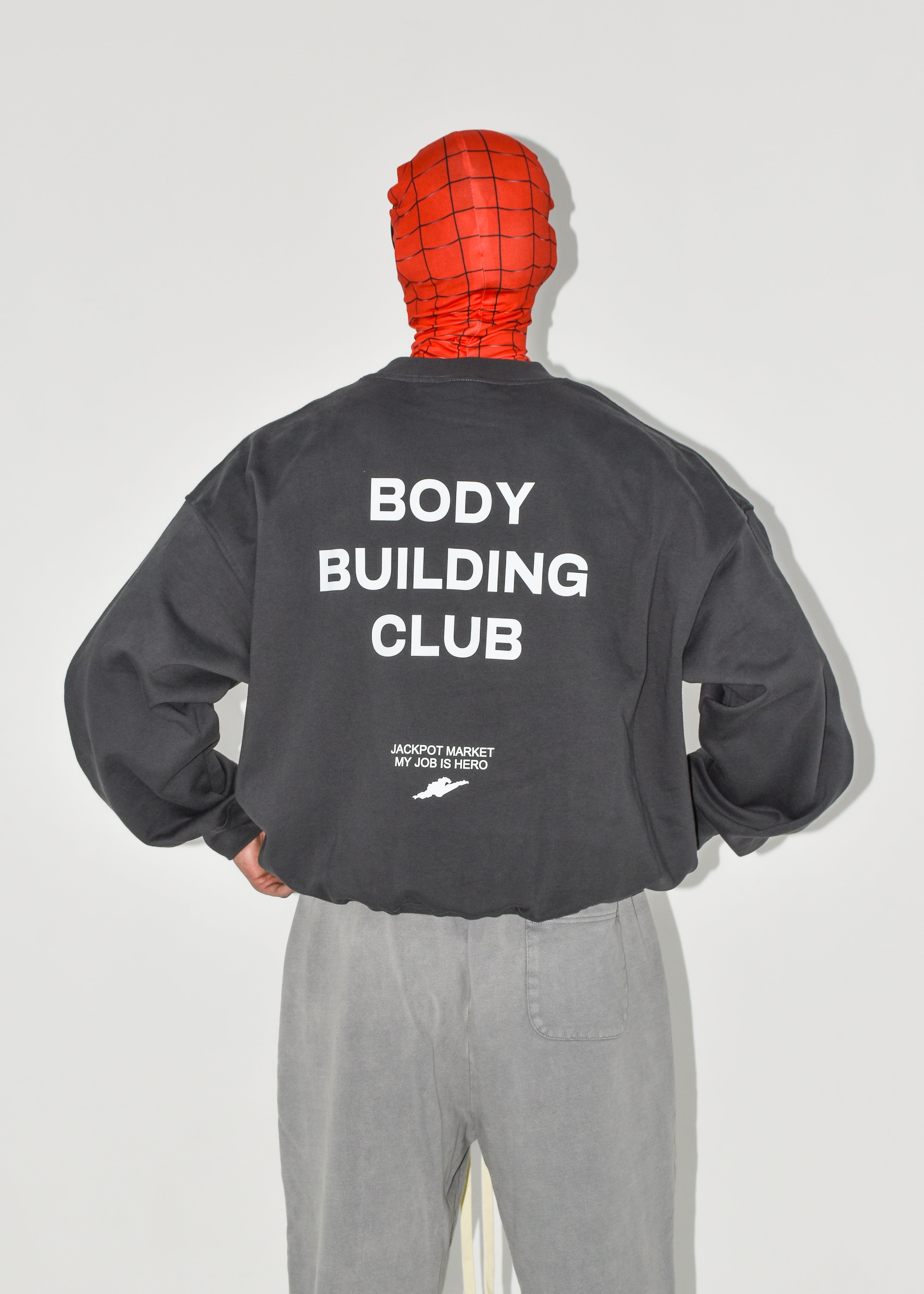jackpotmarket ジャックポットマーケット スウェットトレーナー2XL 