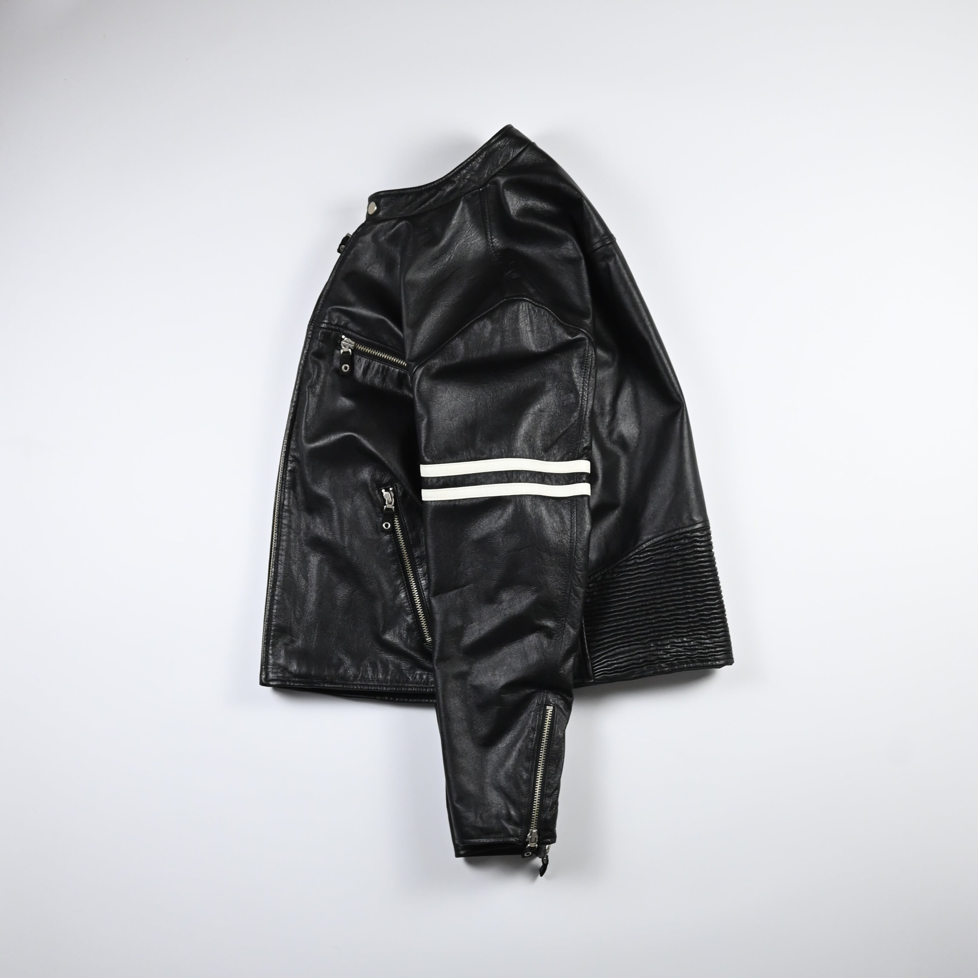 最終価格Wilsons Leather M.JULIAN ライダース 90's WILSONS LEATHER M.JULIAN | GANKO