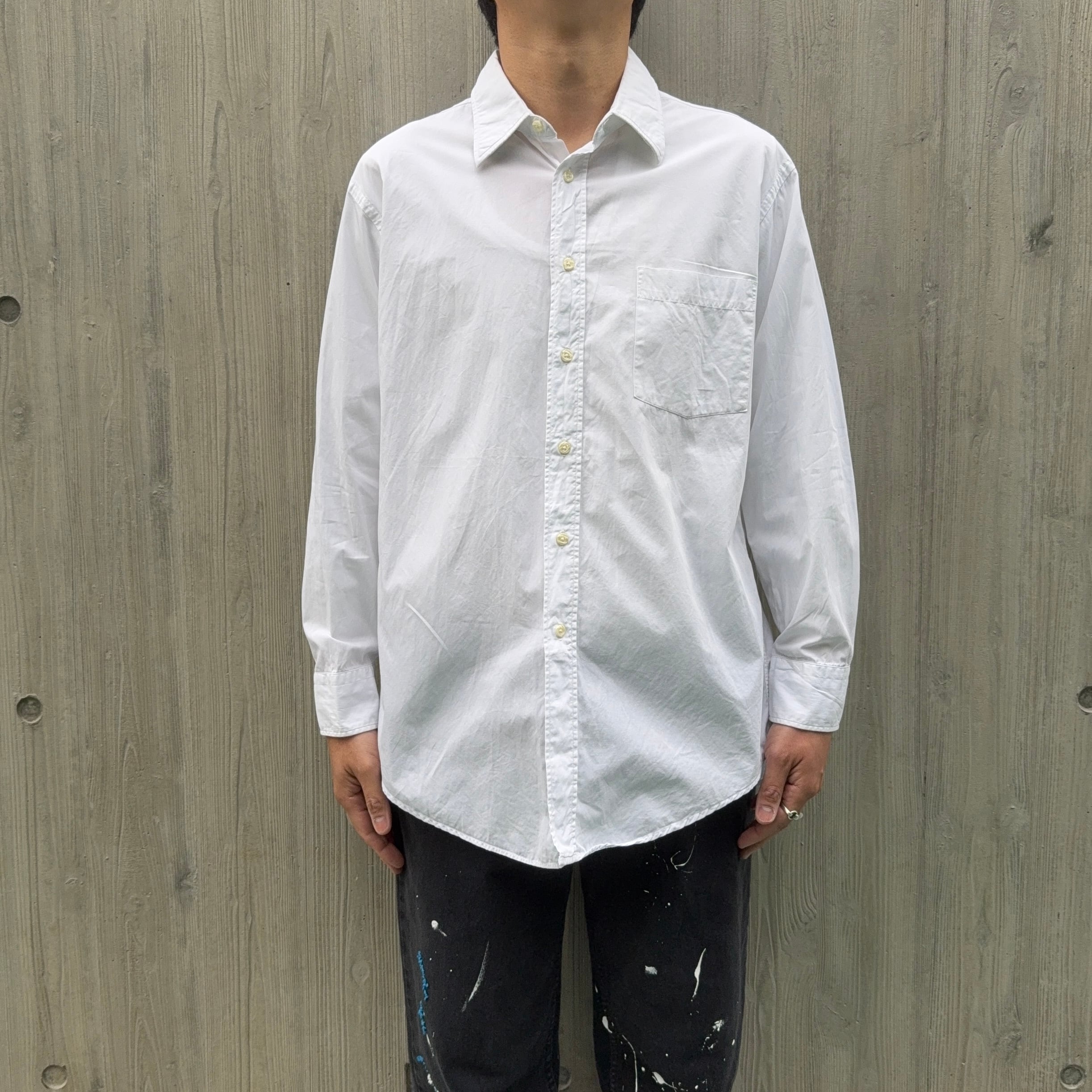 70's〜80's Vintage “BROOKS BROTHERS” Made in USA B.D Shirt