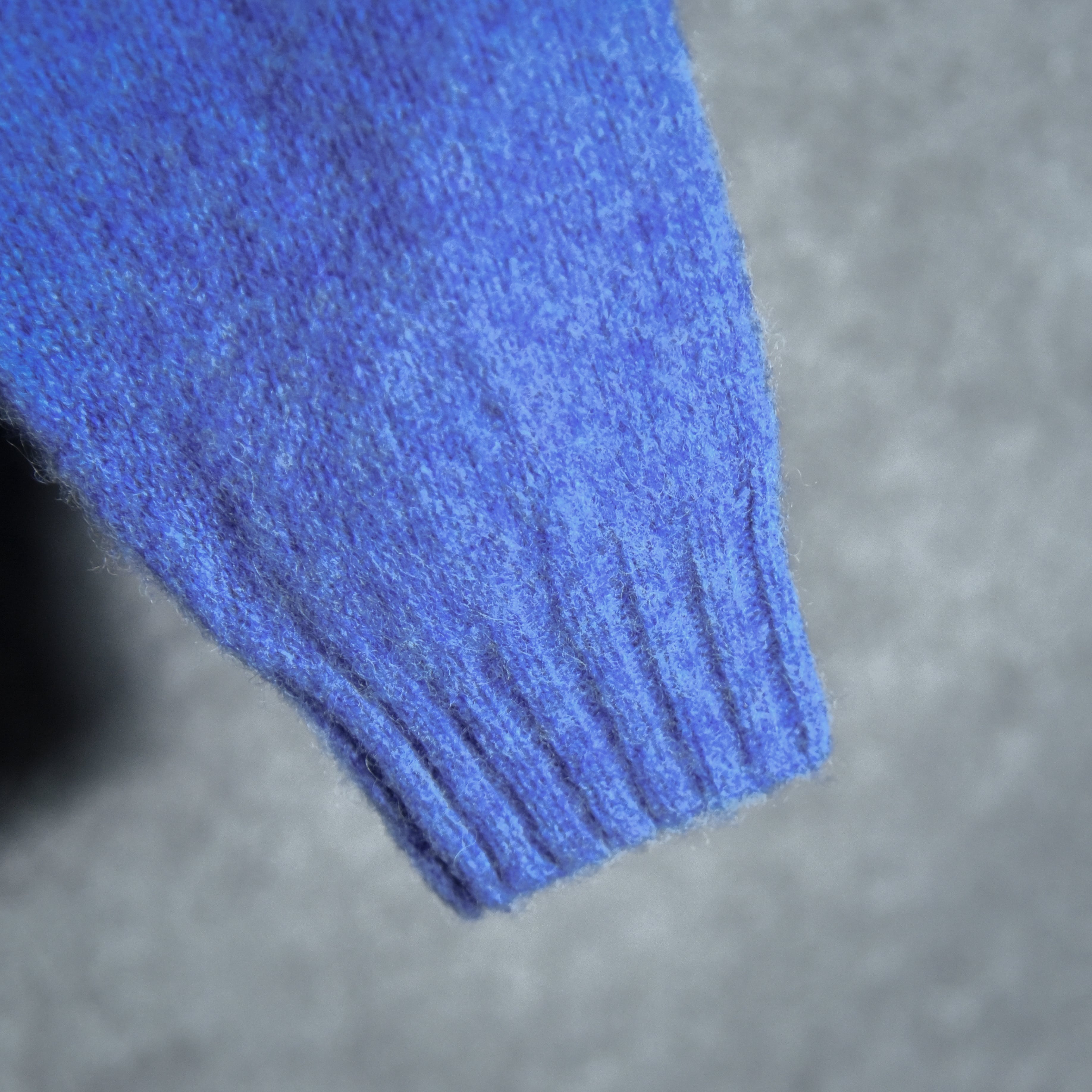 アーツ&サイエンス　JO GORDON 羊毛100%ウール　ニット　フリー ウール混花柄ジャカードセーター◎ | 京都通販ミセスのファッション館