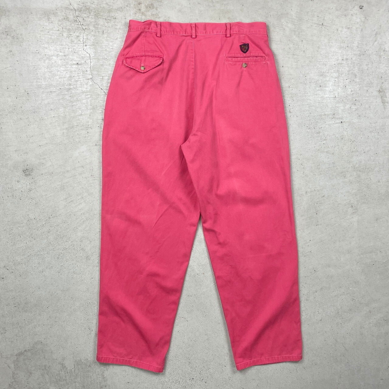 90年代 USA製 Polo by Ralph Lauren ポロバイラルフローレン 