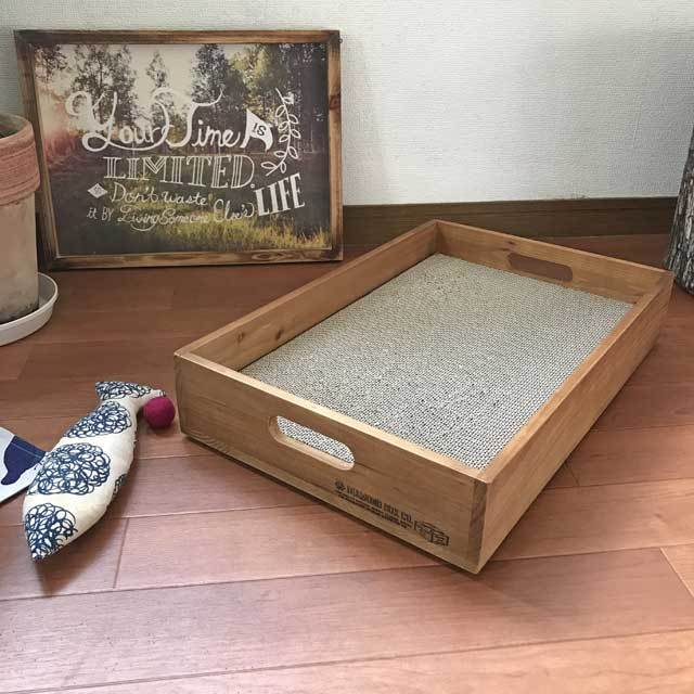 爪とぎ | 猫グッズの NYANX STORE